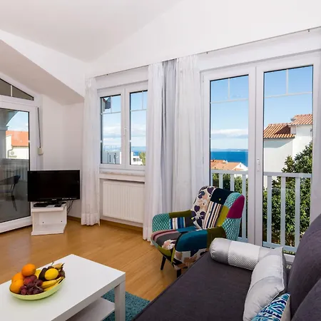 Matana-1 By Interhome Apartment Trogir